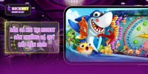 Bắn Cá KOI Tại RICBET – Săn Thưởng Cá Quý Hấp Dẫn 2026