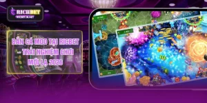 Bắn Cá Mod Tại RICBET – Trải Nghiệm Chơi Mới Lạ 2026